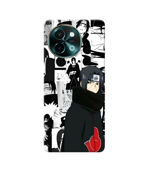 Itachi Uchiha Vivo Y58 Mobile Cover