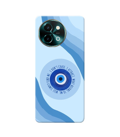 Evil Eye Aesthetic Vivo Y58 Mobile Cover