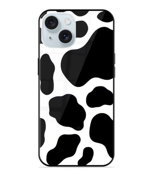Cow Goes Moo Premium Metal