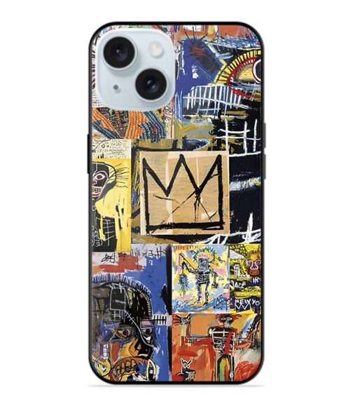 Street Grafitti Premium Metal mobile cover