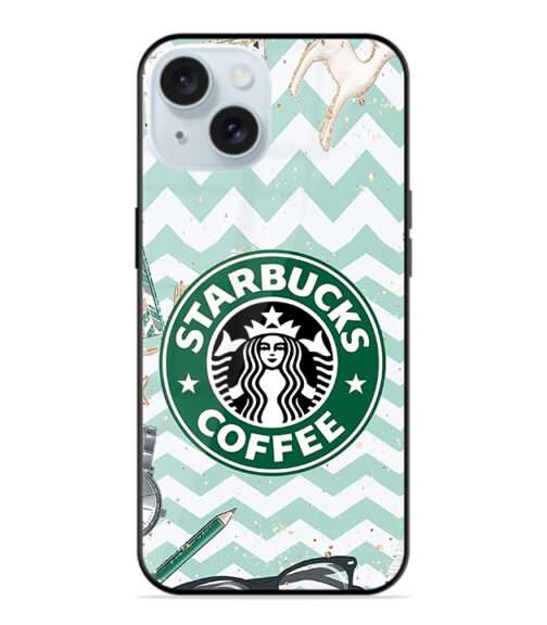 Starbucks study Aesthetic Mobile Cover