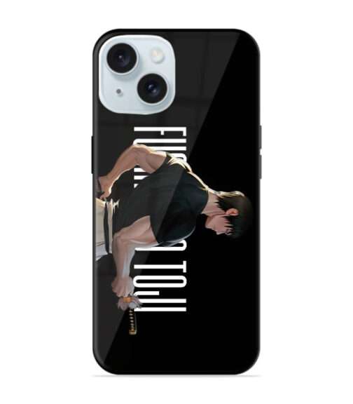 Fushiguro Toji Jujutsu Kaisen Phone Case
