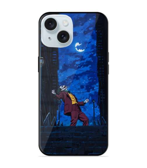 Joker Night Dance Phone Case