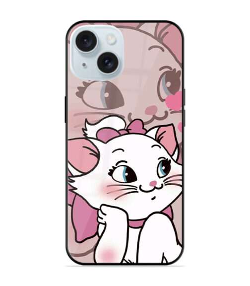 Marie the Cat Phone Case
