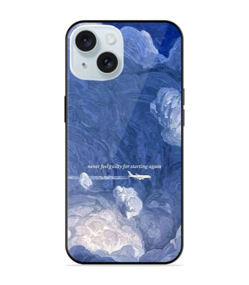 Starting Again Sky Phone Case