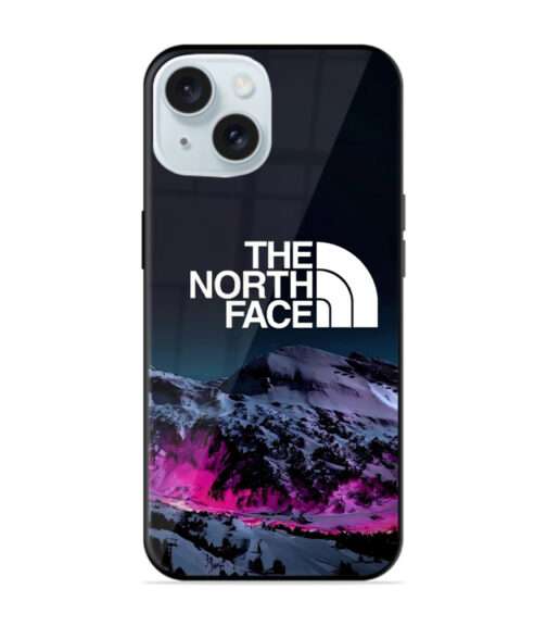The North Face Mountain Glow Phone Case
