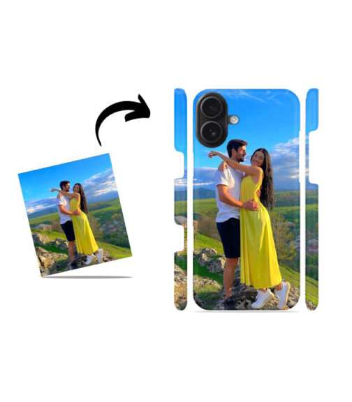 Customized iphone 16 Mobile Cover
