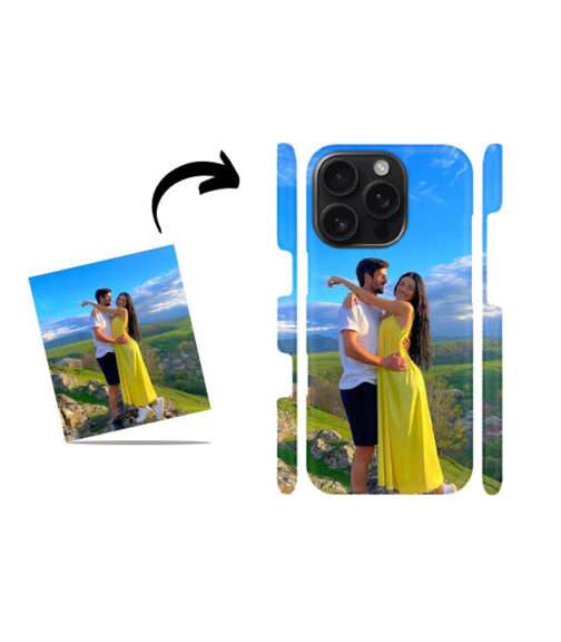 Customized iphone 16 Pro Mobile Cover