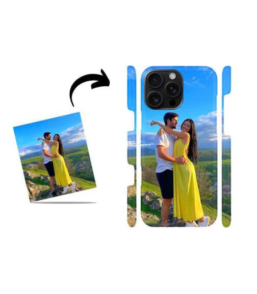 Customized iphone 16 Pro Max Mobile Cover