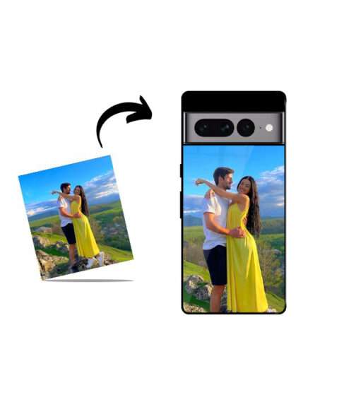 Customized Glass Case Google Pixel 7 Pro Mobile Cover