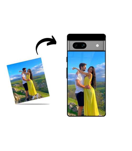 Customized Glass Case Google Pixel 7A Mobile Cover