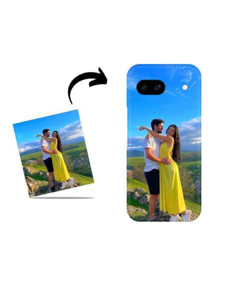 Customized Google Pixel 8A Mobile Cover