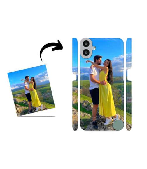 Customized Nothing CMF Phone 1 Mobile Cover