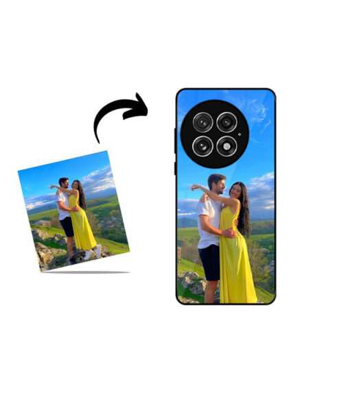 Customized Glass Case OnePlus 13 (5G) Mobile Cover