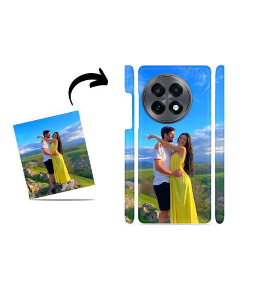 Customized OnePlus 13R (5G) Mobile Cover