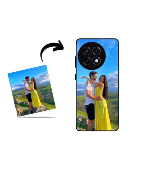 Customized Glass Case OnePlus 13R (5G) Mobile Cover