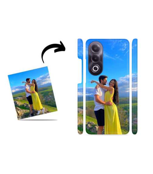 Customized Oppo K12X (5G) Mobile Cover