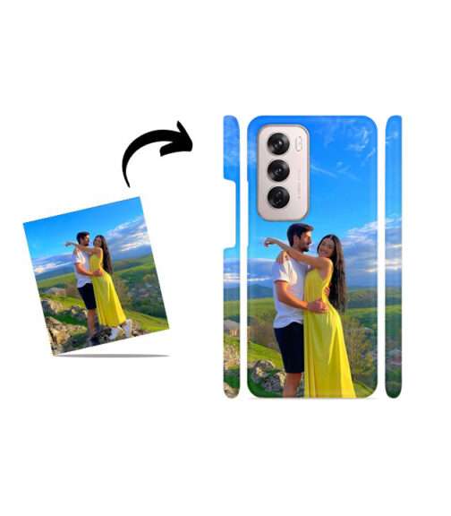 Customized Oppo Reno 12 Pro (5G) Mobile Cover