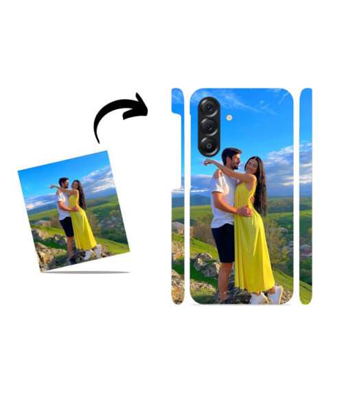 Customized Samsung Galaxy A56 (5G) Mobile Cover