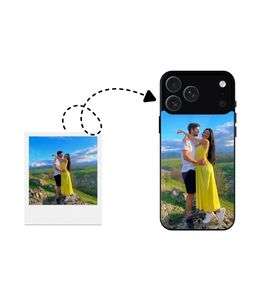 Customized Glass Case iPhone 17 Pro Max Mobile Cover
