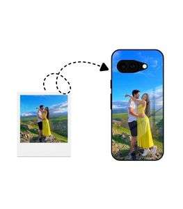 Customized Glass Case Google Pixel 9a Mobile Cover