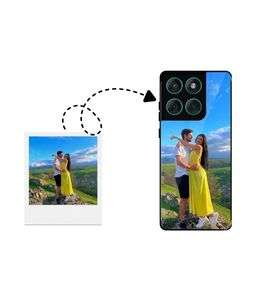 Customized Glass Motorola Edge 60 Fusion 5G Mobile Cover