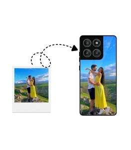Customized Glass Motorola Edge 60 Pro 5G Mobile Cover