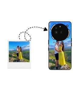 Customized Glass Case Nothing Phone (3a) Pro Mobile Cover