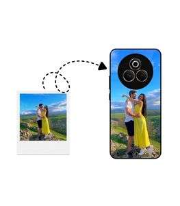 Customized Glass Realme P3 Pro 5G Mobile Cover