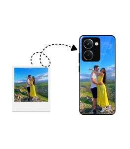 Customized Glass Realme P3 Ultra 5G Mobile Cover