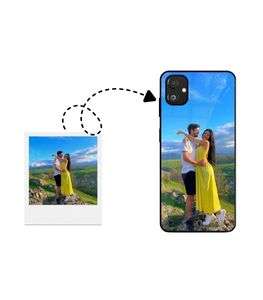 Customized Glass Samsung Galaxy F14 5G Mobile Cover