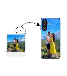Customized Glass Samsung Galaxy M35 5G Mobile Cover