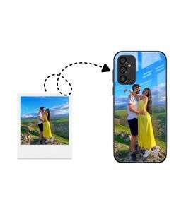 Customized Glass Samsung Galaxy S25 FE Mobile Cover