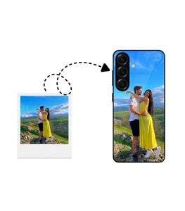 Customized Glass Samsung Galaxy S25 Mobile Cover
