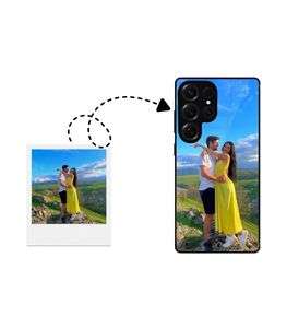 Customized Glass Samsung Galaxy S25 Ultra Mobile Cover