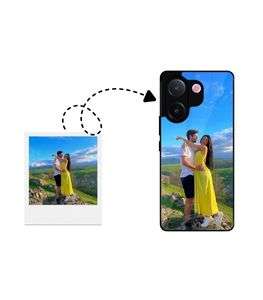 Customized Glass Vivo V60e Mobile Cover