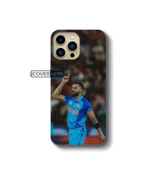 Champion Cricket Celebration Mobile Cover