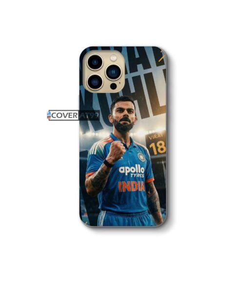 Cricket Legend Victory Pose Mobile Cover
