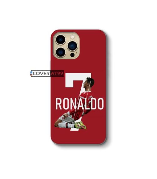 Legend Number 7 Football Tribute Mobile Cover