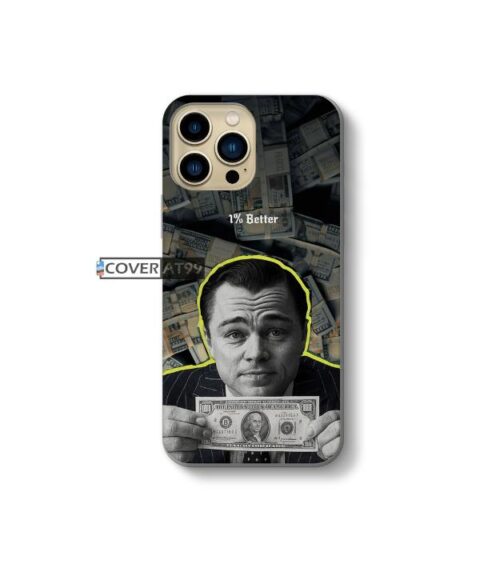 Millionaire Hustle Aesthetic Mobile Cover