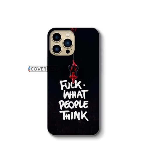 Minimal Web Hero Quote Aesthetic Mobile Cover