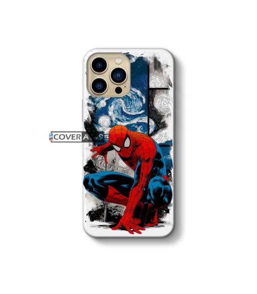 Web Hero Artistic Illustration Mobile Cover