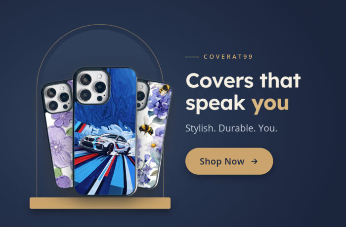 Covers that speak you - CoverAT99