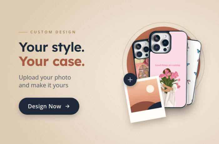 Custom design your own mobile cover