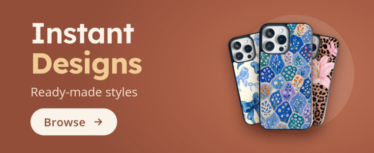 instant-design Instant Design mobile covers